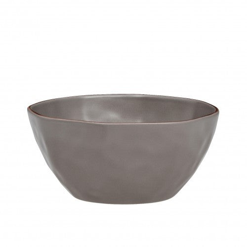 Skyros Designs Cantaria Charcoal Berry Bowl