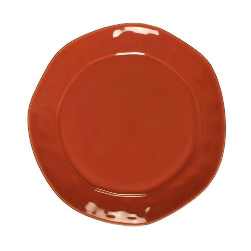 Skyros Designs Cantaria Persimmon Dinner Plate