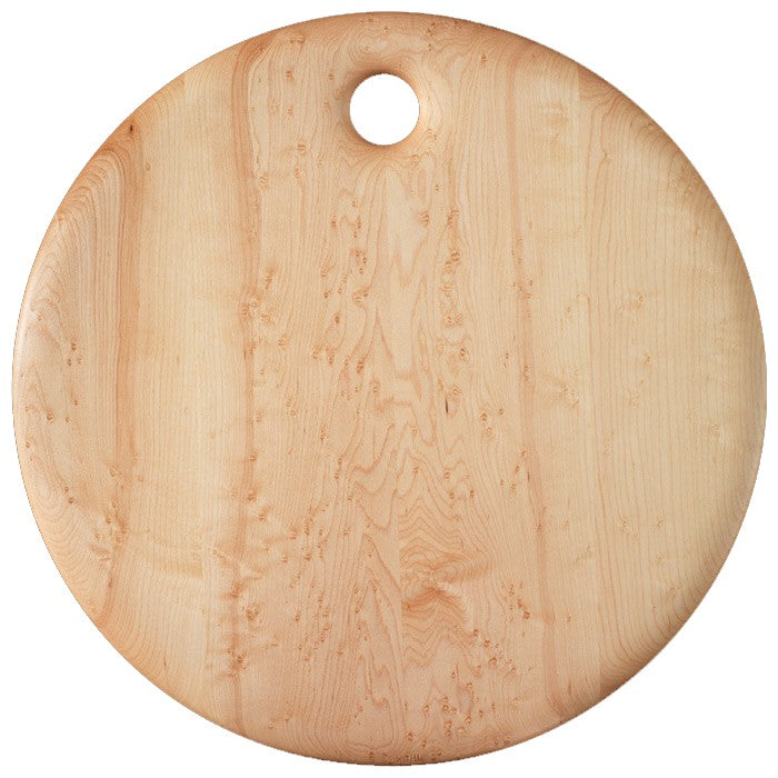 Best Made Wood Cutting Board Round