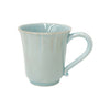 Costa Nova Alentejo Turquoise Mug