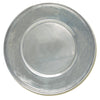 Match Pewter Scribed Rim Charger