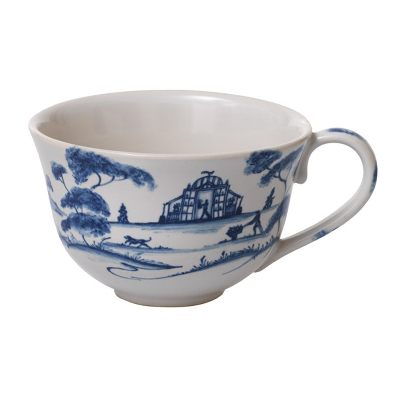 Juliska Country Estate Delft Blue Coffee Cup
