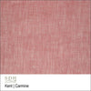 SDH Linens Kent Carmine