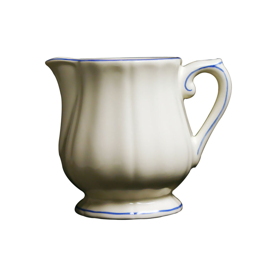 GIEN Filet Bleu Dinnerware - Yvonne Estelle's