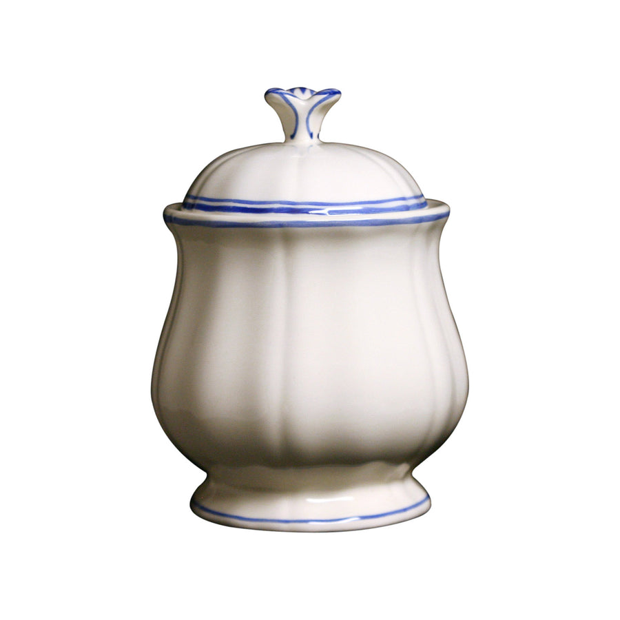 GIEN Filet Bleu Dinnerware - Yvonne Estelle's