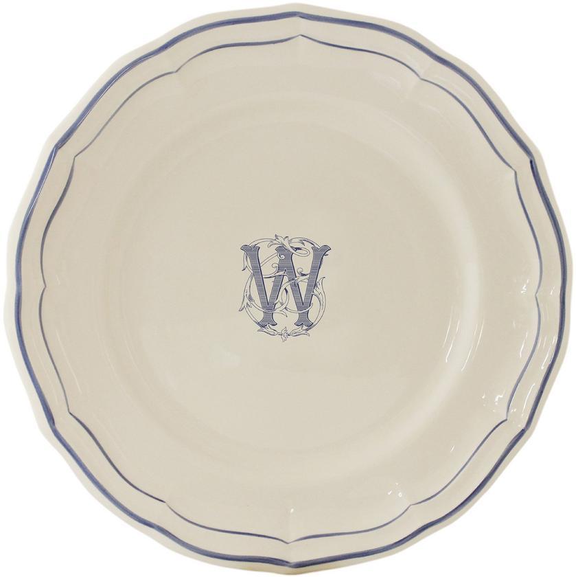 Monogram clearance dinner plates