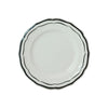 Gien Filet Midnight Canape Plate