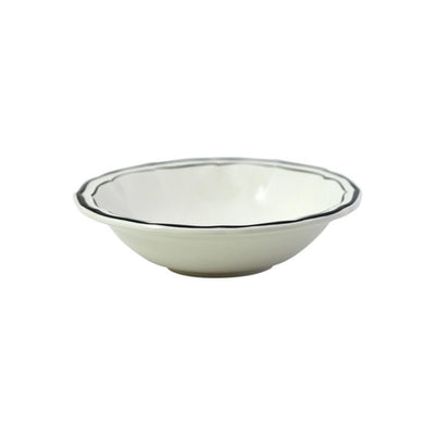 Gien Filet Midnight Cereal Bowl