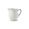 Gien Filet Midnight Creamer