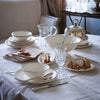 Gien Filet Taupe Dinnerware