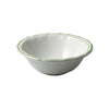 Gien Filet Green Large Cereal Bowl