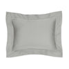 Sferra Fiona Grey Pillow Sham