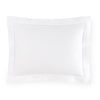 Sferra Fiona White Pillow Sham