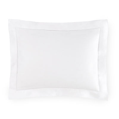 Sferra Fiona White Pillow Sham