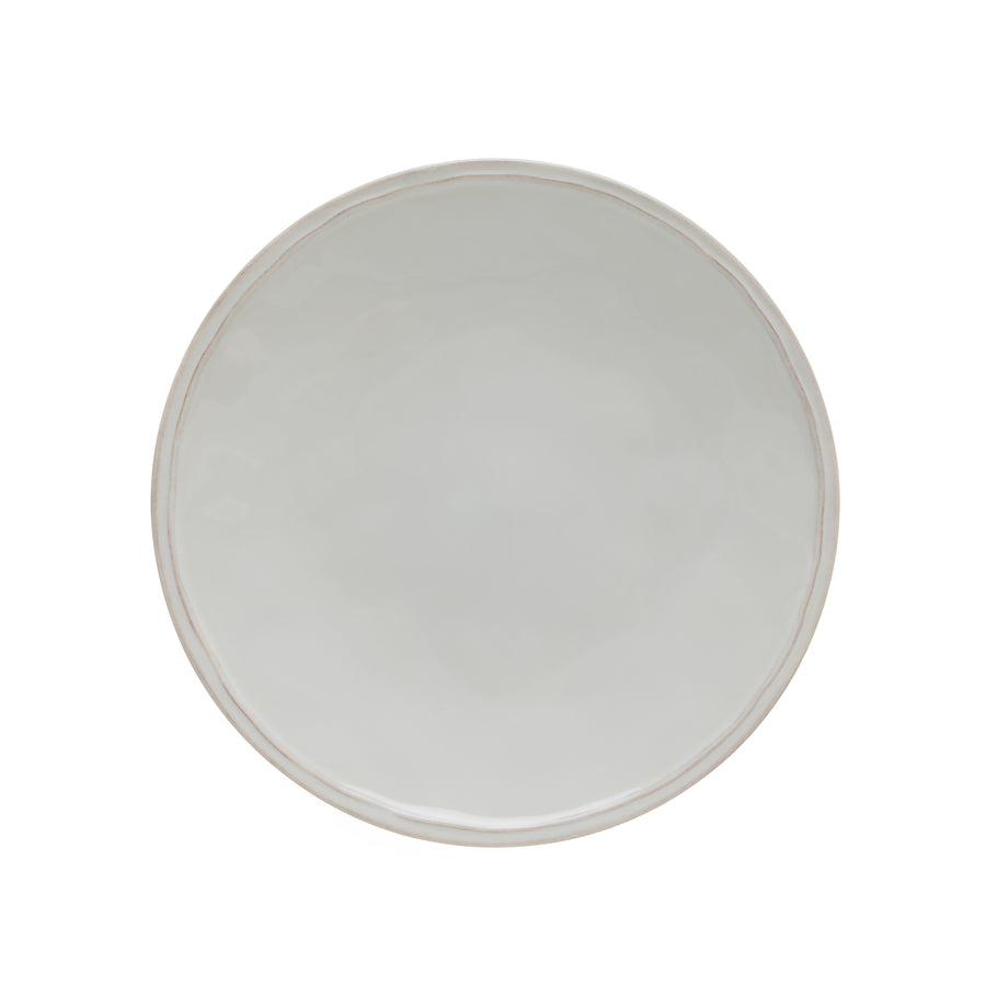 Casafina Fontana White Dinner Plate