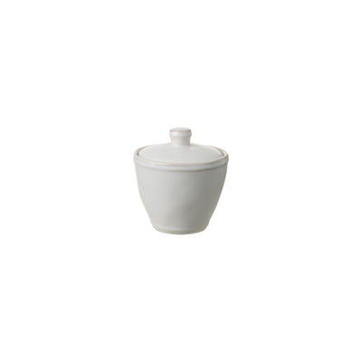 Casafina Fontana White Sugar Bowl