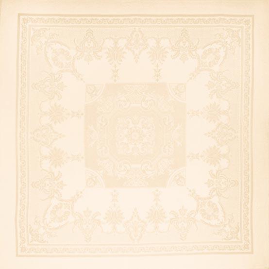 Garnier Thiebaut Beauregard Ivory Napkin