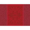 Garnier Thiebaut Cassandre Grenat Placemat