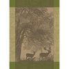Garnier Thiebaut Cerf et Biche Mousse Tea Towel
