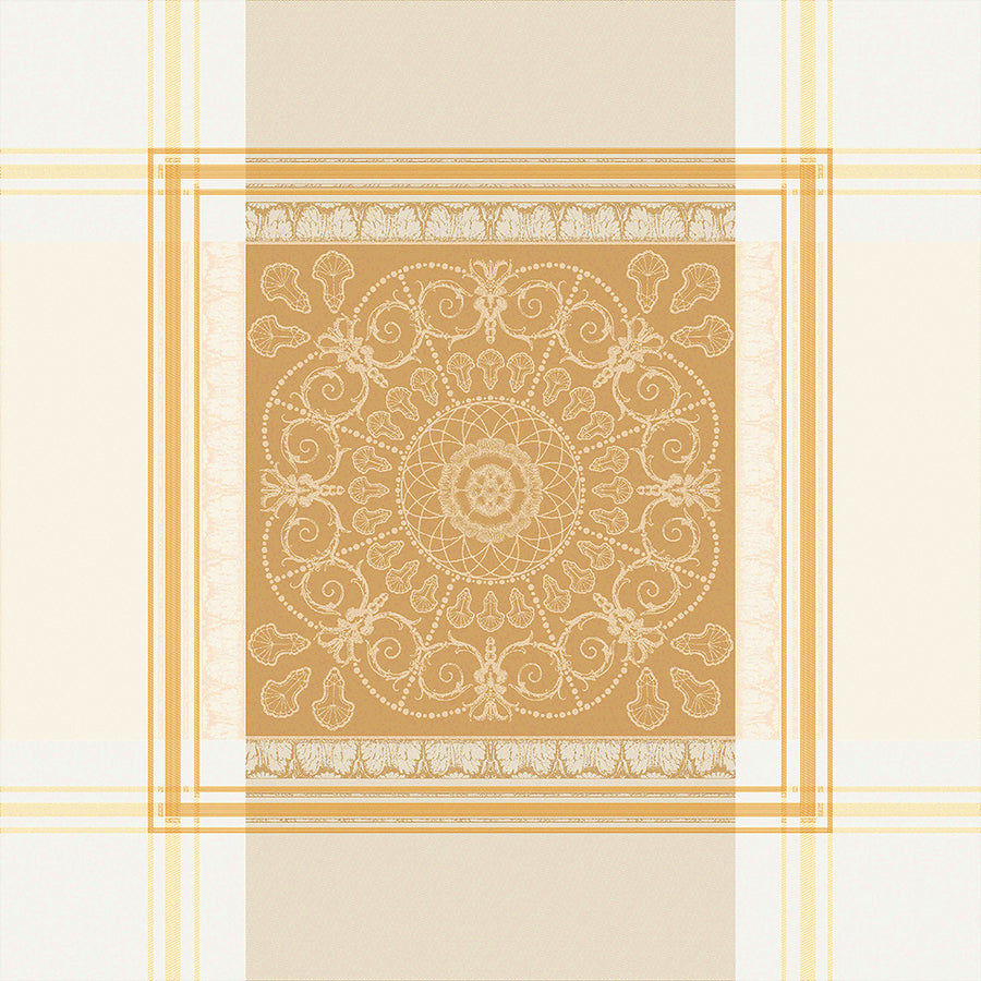 Garnier Thiebaut Galerie Royale Napkin