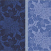 Garnier Thiebaut Hortensia Bleu Napkin