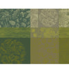 Garnier Thiebaut Mille Bois d'Automne Mousse Coated Placemat