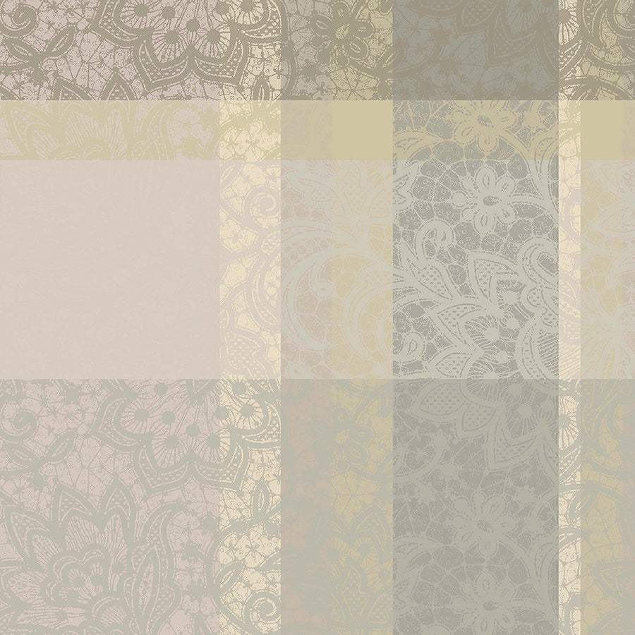 Garnier Thiebaut Mille Dentelles Naturel Napkin