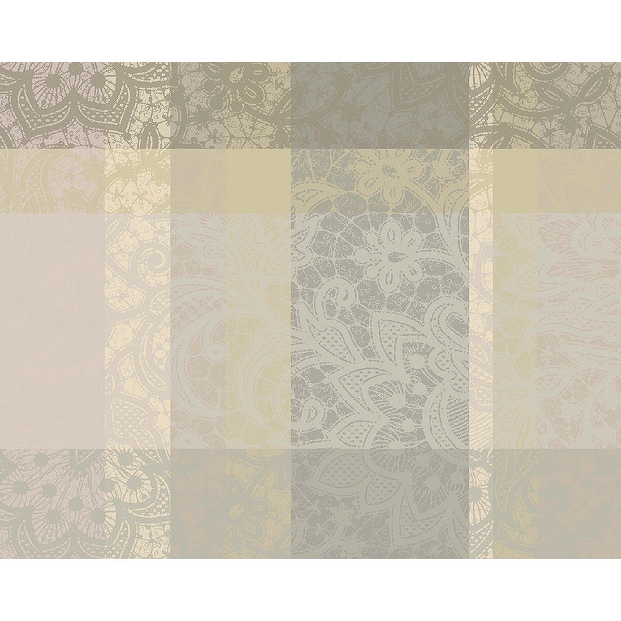 Garnier Thiebaut Mille Dentelles Naturel Placemat