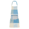 Garnier Thiebaut Mille Oceans Ecume Coated Apron