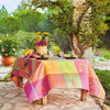 Garnier Thiebaut Mille Tutti Frutti Smoothie Coated Tablecloth