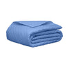 Matouk Gemma Azure Quilt