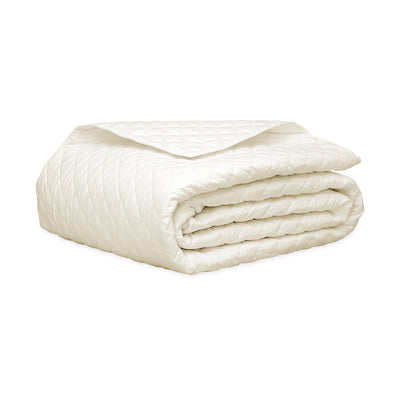 Matouk Gemma Ivory Quilt