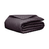 Matouk Gemma Midnight Quilt