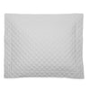 Matouk Gemma Silver Pillow Sham