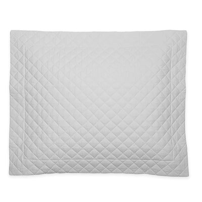Matouk Gemma Silver Pillow Sham
