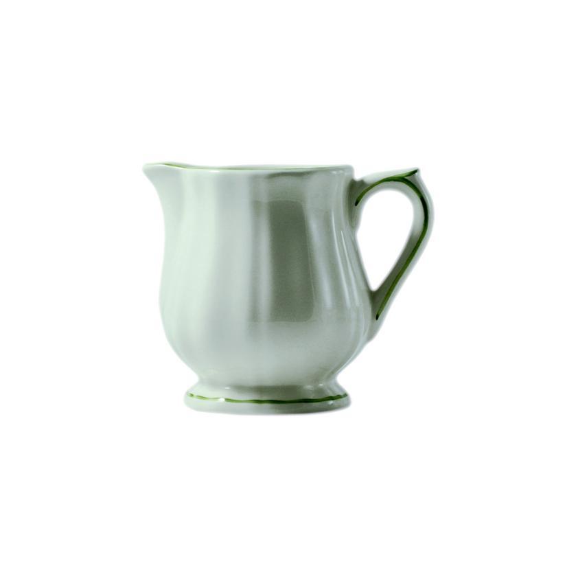 Gien Filet Vert Creamer