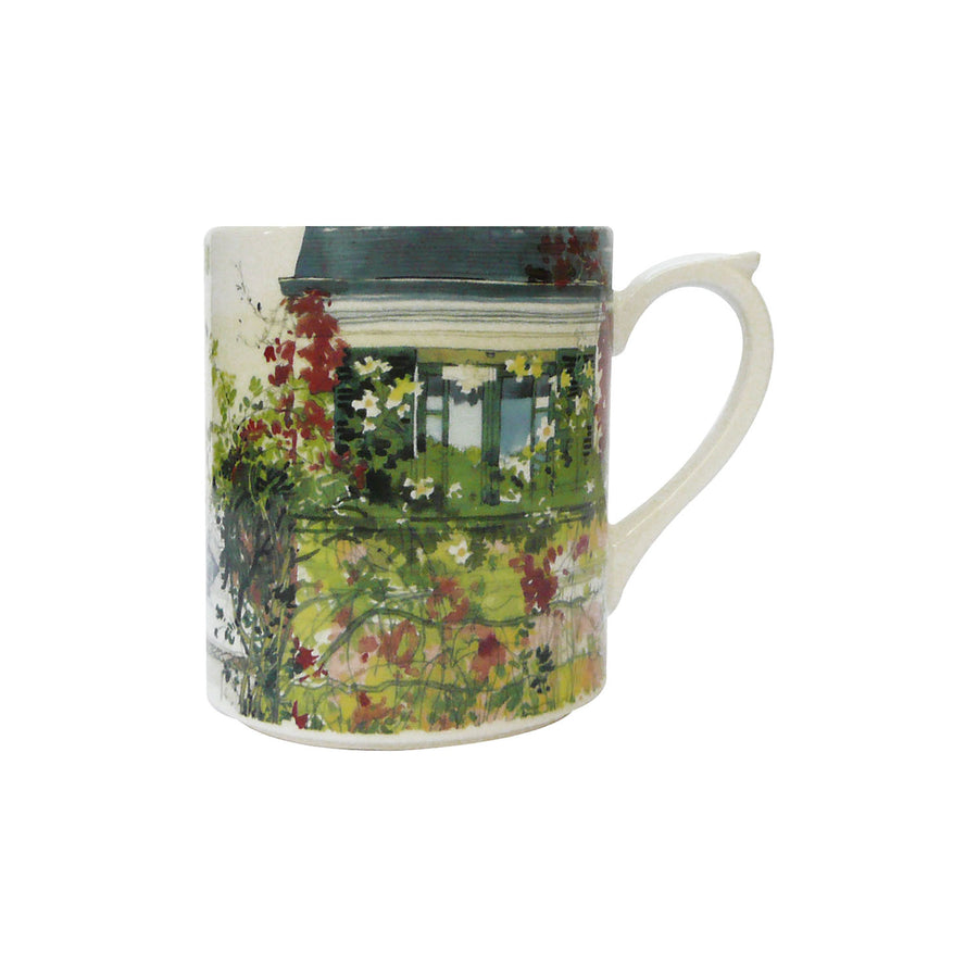 Gien Paris Giverny Mug