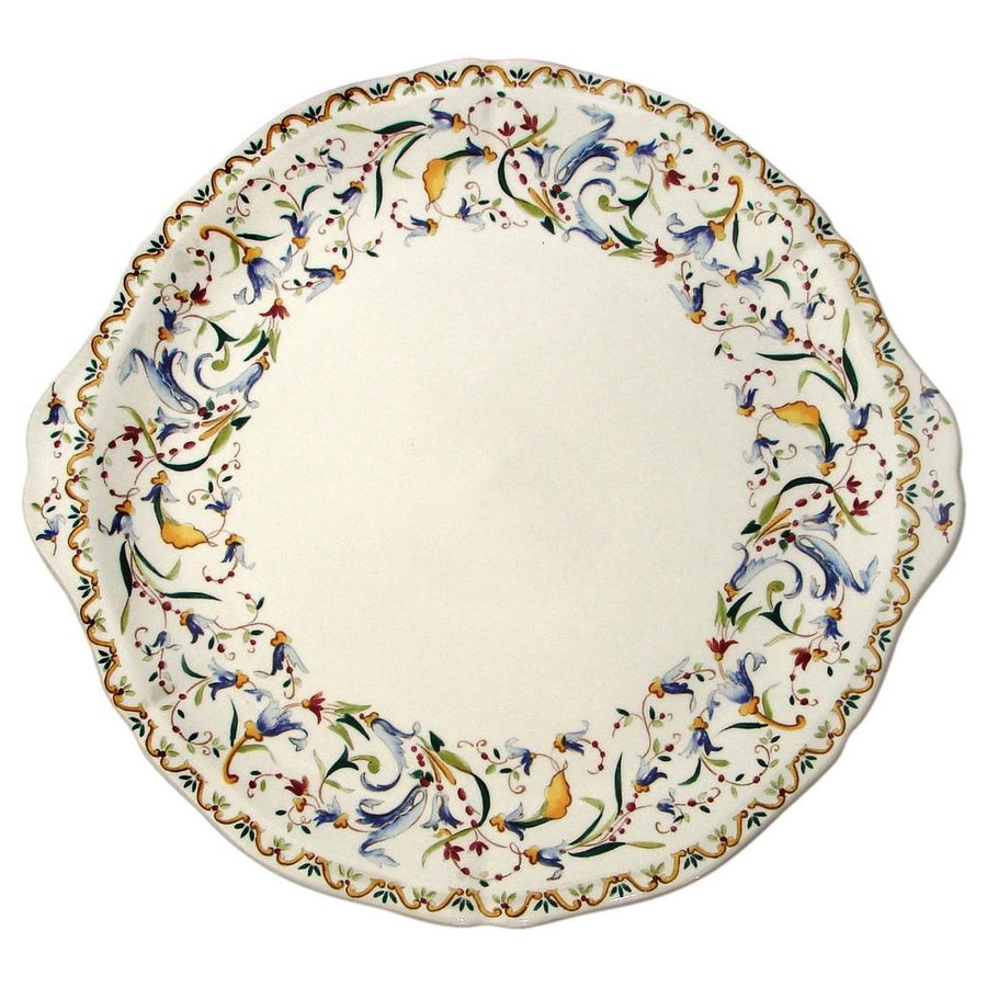 Gien Toscana Cake Platter