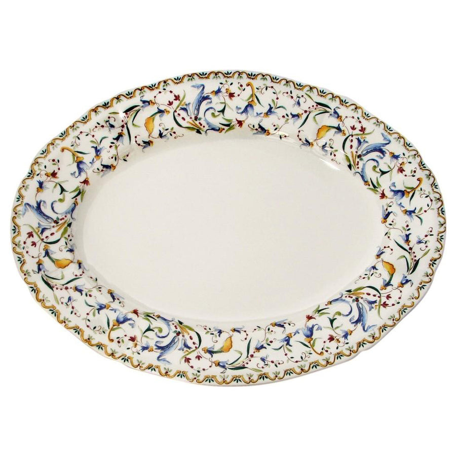 Gien Toscana Medium Oval Platter