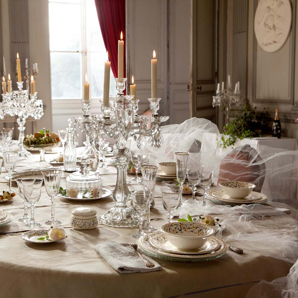 Gien Toscana Dinnerware