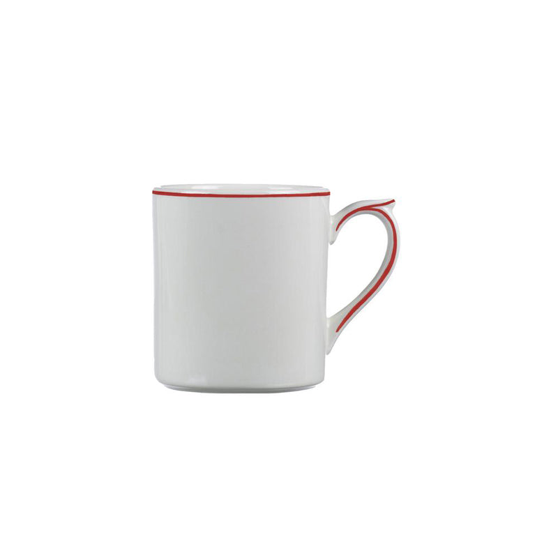 Gien Filet Rouge Mug