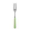 Sabre Paris Gingham Garden Green Salad Fork