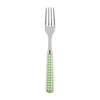 Sabre Paris Gigham Green Dinner Fork