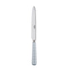 Sabre Paris Gingham Grey Dinner Knife