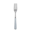 Sabre Paris Gingham Grey Salad Fork