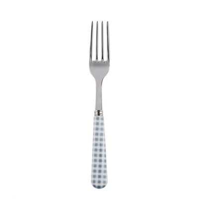 Sabre Paris Gingham Grey Salad Fork