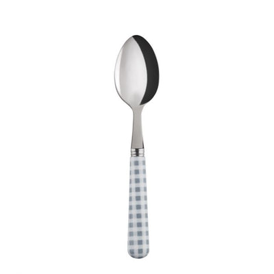 Sabre Paris Gingham Grey Tea Spoon