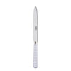 Sabre Paris Gingham Lilac Dinner Knife