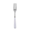 Sabre Paris Gingham Lilac Salad Fork