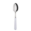 Sabre Paris Gingham Lilac Soup Spoon